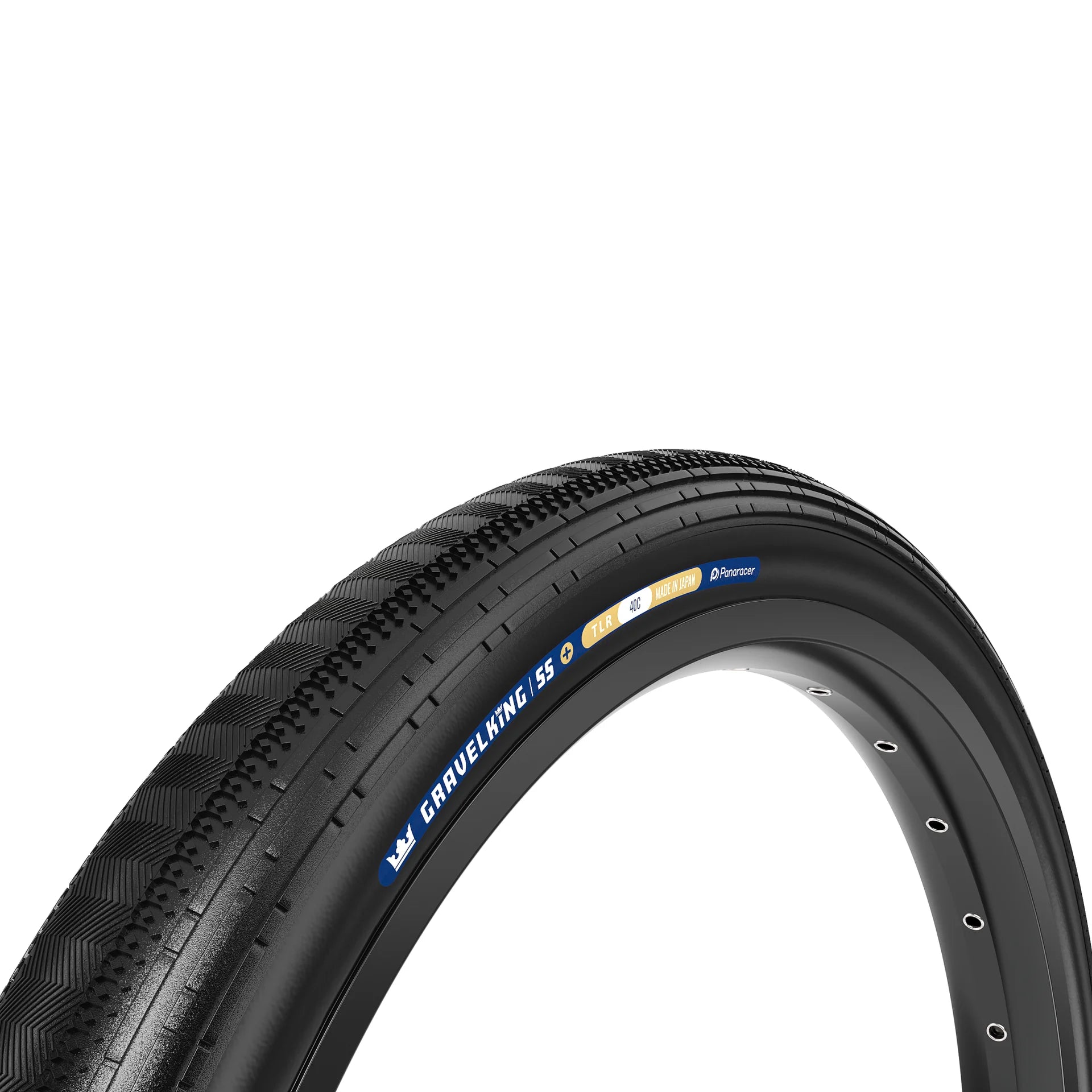 Panaracer GRAVELKING SS TLC 700×38C 未使用 GravelKing Semi Slick+ TLR Gravel Tyre – Panaracer Tyres