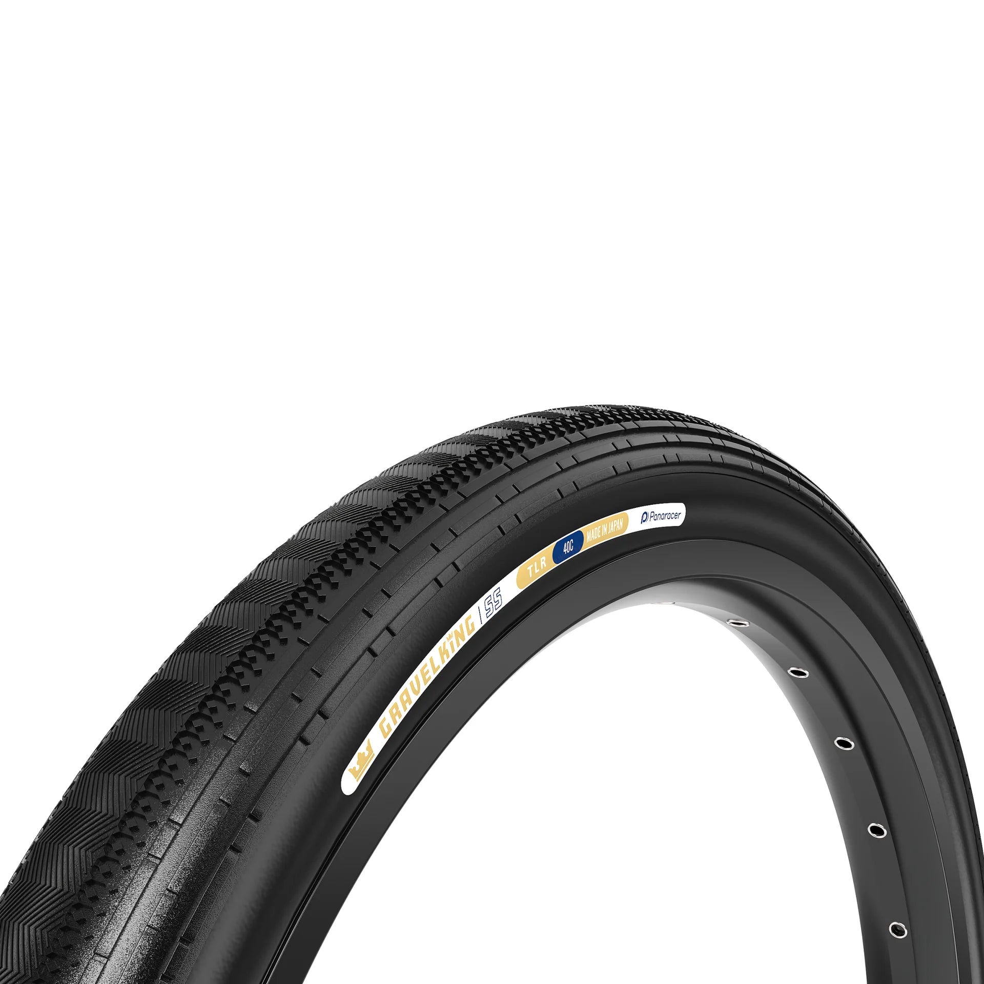Panaracer 2 Pack 20 x 1.50 / 2.25 Schrader (American)-35mm Self-Sealing Bicycle Tube Panaracer Pari-Moto Folding Tire - 48-584 - black ⁄ brown | BIKE24