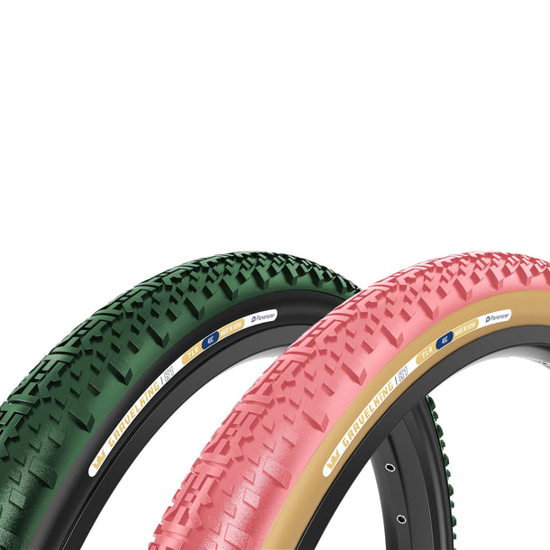 GravelKing X1 Colour Edition 2026 TLR Gravel Tyre