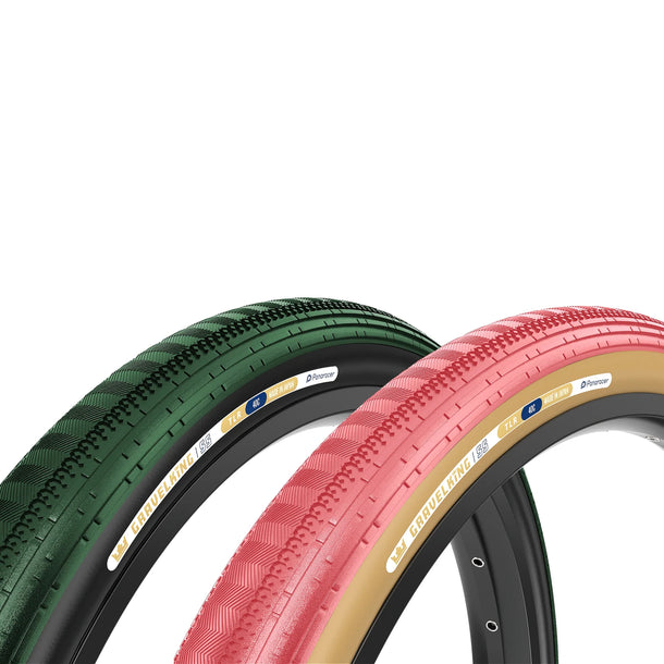 GravelKing SS Colour Edition 2026 TLR Gravel Tyre