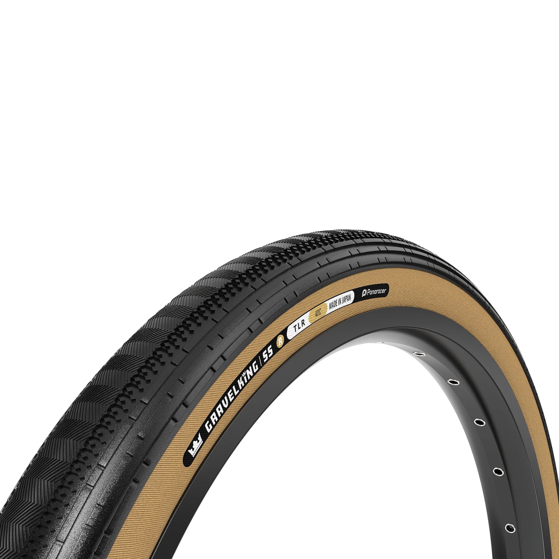 GravelKing Semi Slick R Line TLR Gravel Tyre