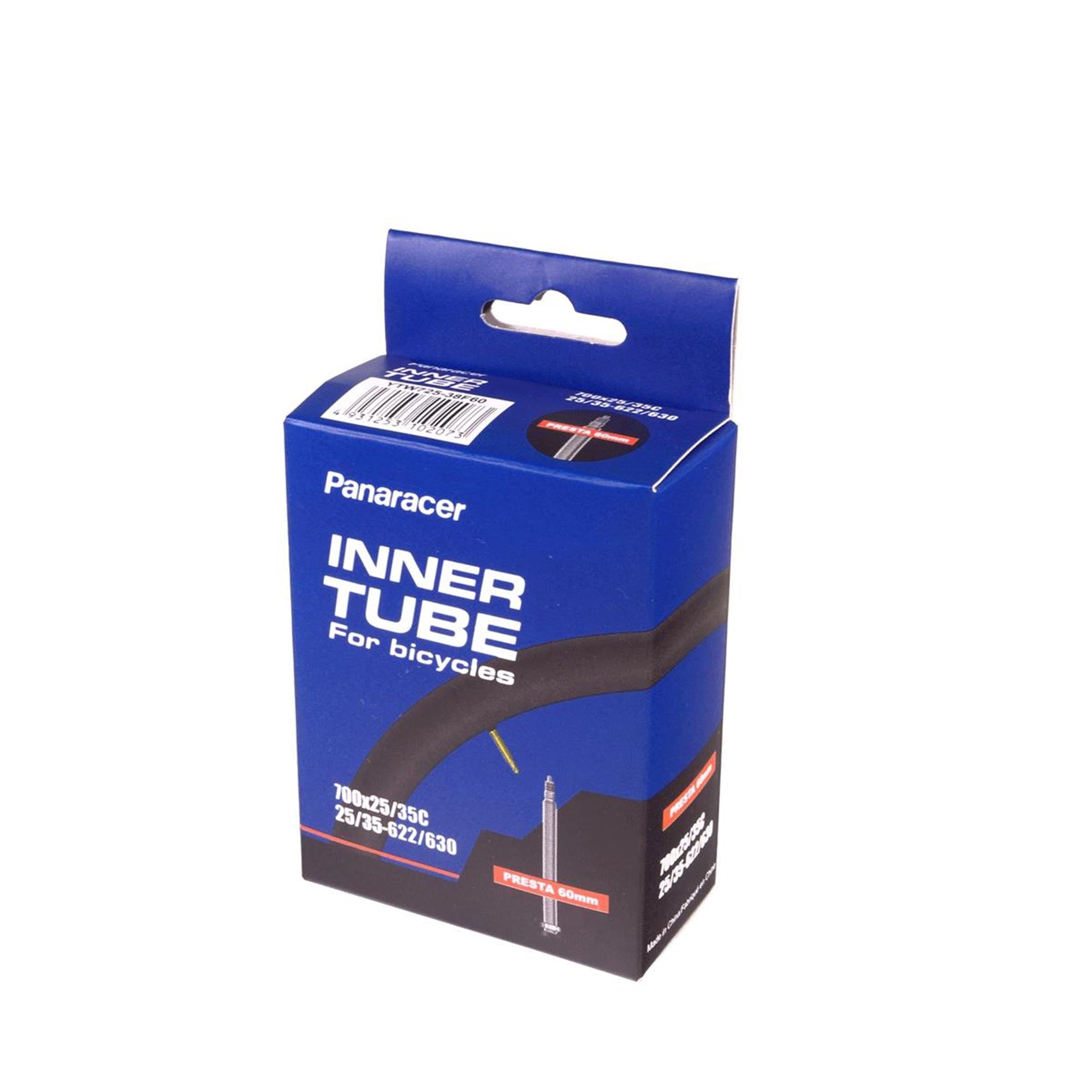 Premium Inner Tube 700c Mid Volume