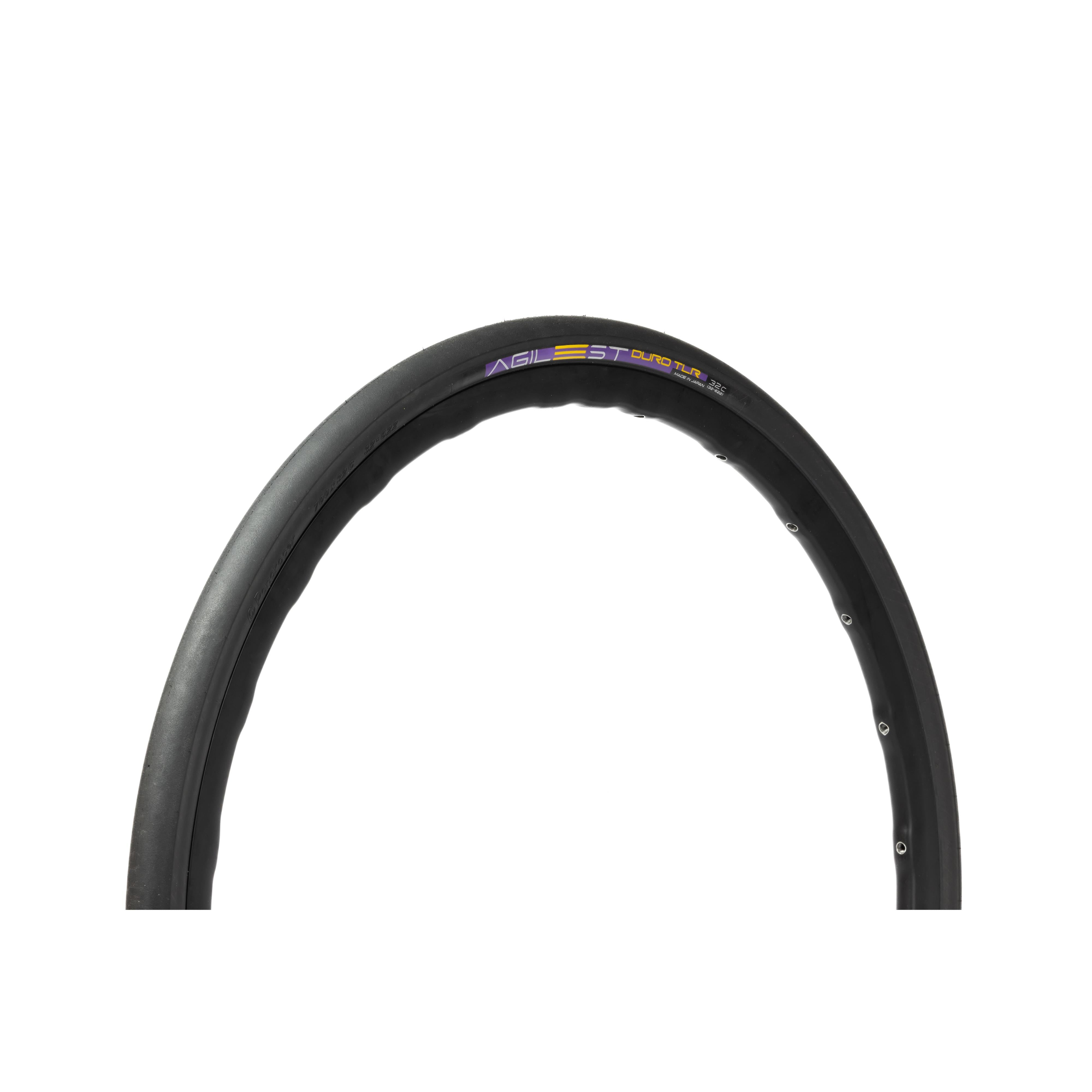 Panaracer Agilest Duro TLR Folding Road Tyre – Panaracer Tyres