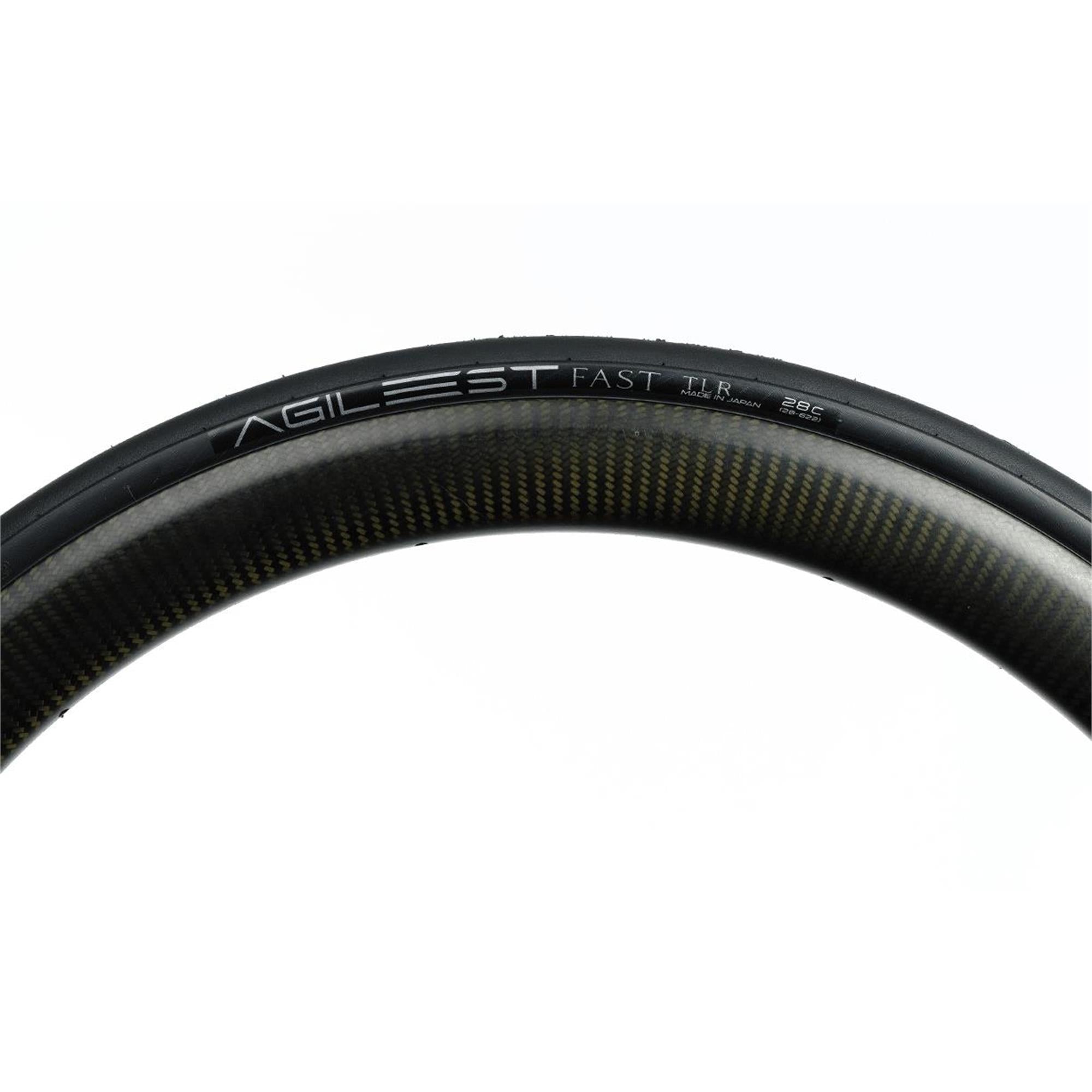 Panaracer Agilest Fast TLR Folding Road Tyre – Panaracer Tyres