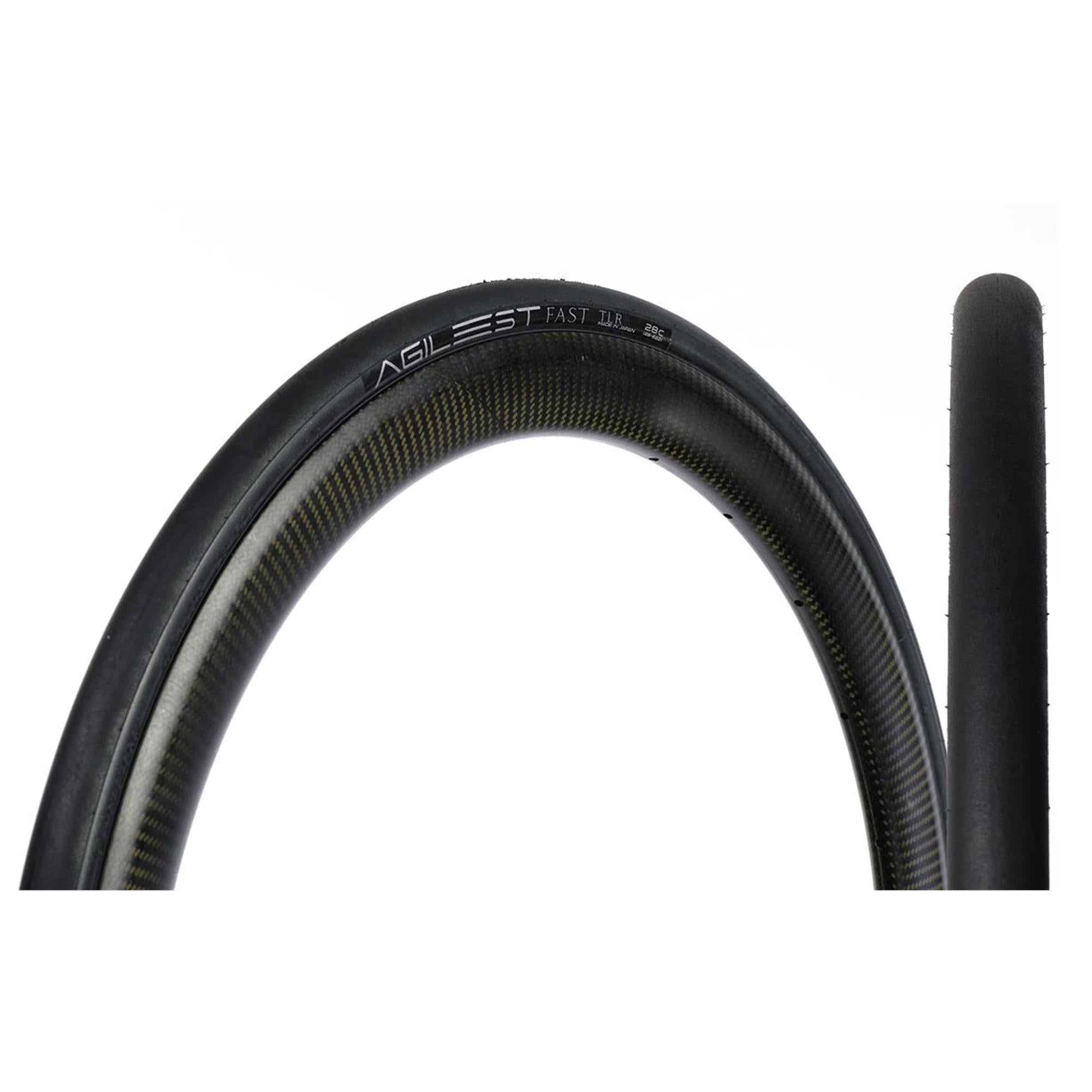 Panaracer AGILEST TLR 700×25c ブラック 2本 Panaracer Agilest Fast TLR Folding Road Tyre – Panaracer Tyres