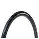 Black/Black / 700x38c