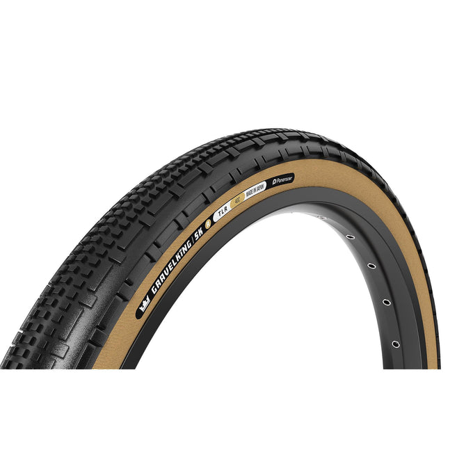 Panaracer Gravelking Sk R Tubeless Tire Competitive Cyclist