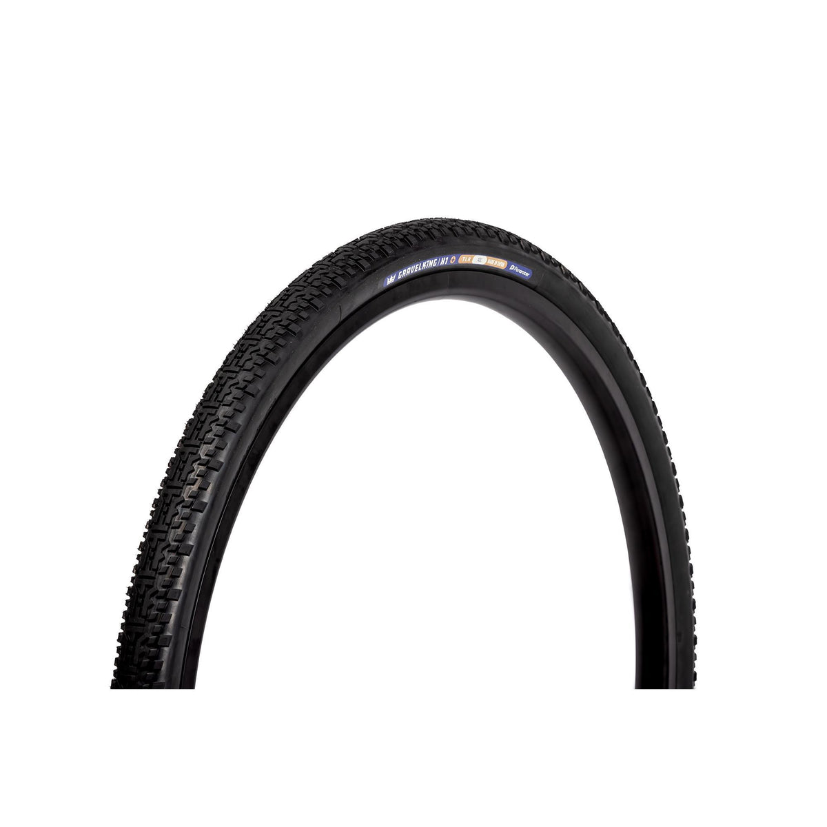 Panaracer Gravel Reifen Panaracer Gravelking SK TLR Reifen - Tubeless Ready Für Gravel Bikes Tubeless Ready Fahrradreifen