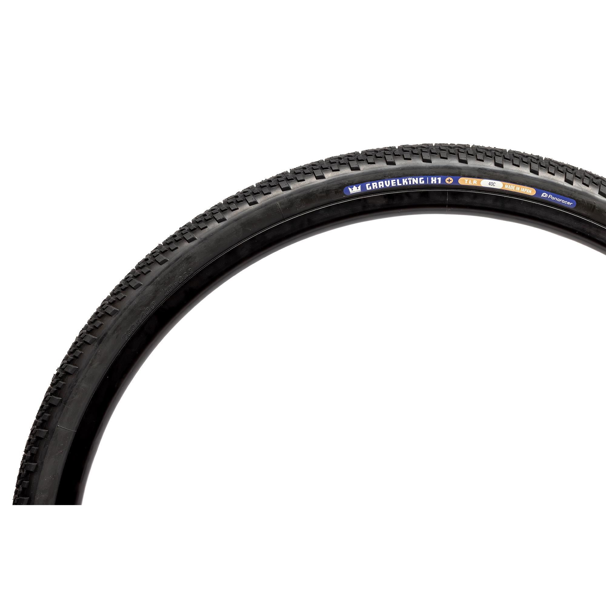 Tyre 29x2 Gravel GP TLR Black For Gravel Premium Line