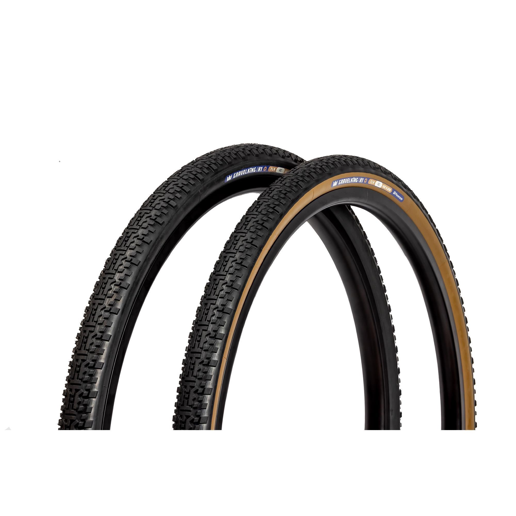GravelKing X1+ TLR Gravel Tyre – Panaracer Tyres