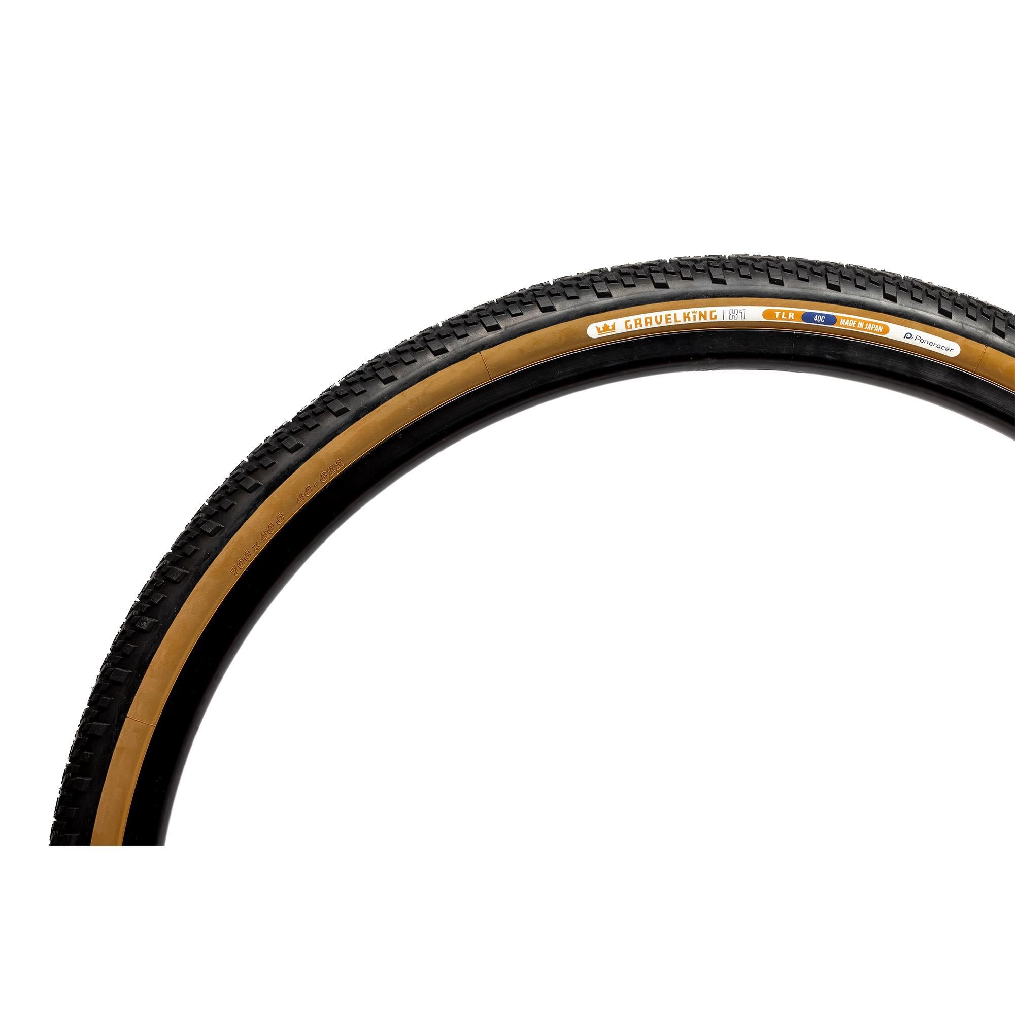 GravelKing X1 R-Line TLR Gravel Tyre – Panaracer Tyres