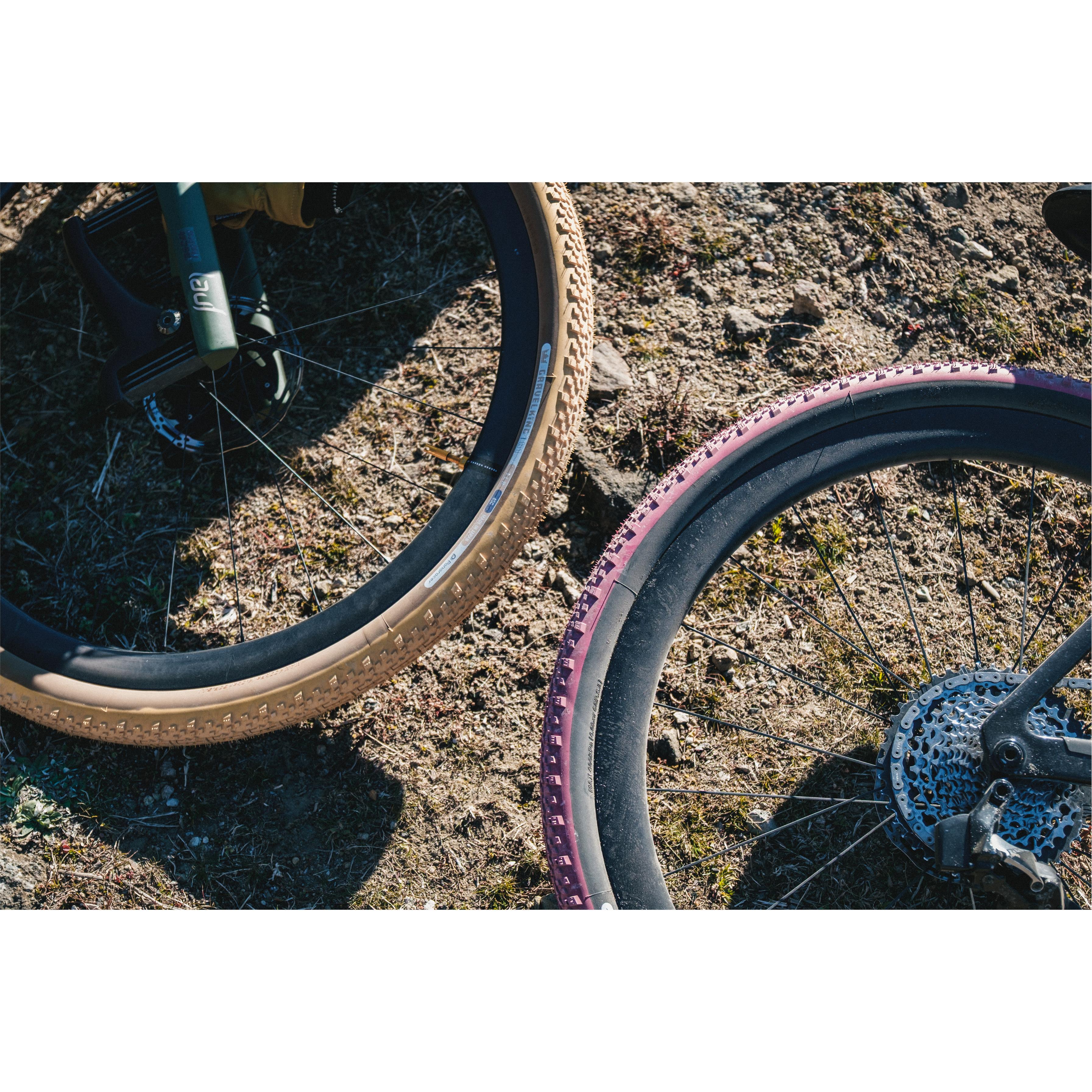 GravelKing X1 TLR Colour Edition Gravel Tyre 2025 – Panaracer Tyres
