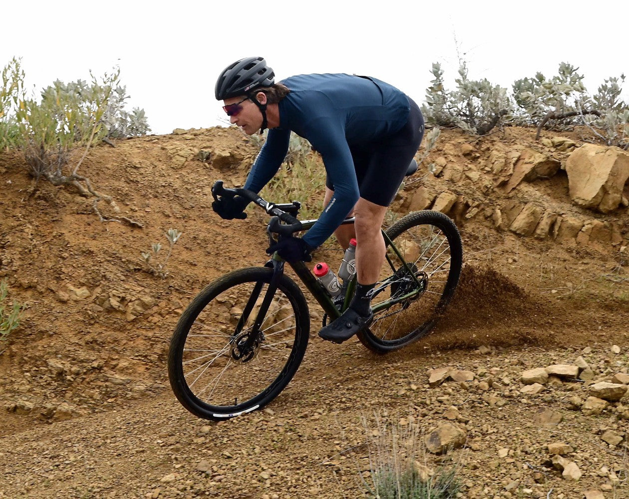 Panaracer Gravelking EXT Plus TLR Reifen – Tubeless Ready, 120 TPI, BeadLock, Für Gravel & Gelände