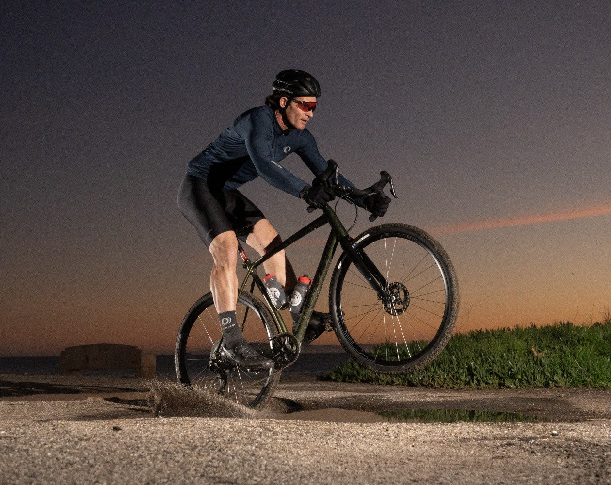 GravelKing Semi Slick+ TLR Gravel Tyre – Panaracer Tyres